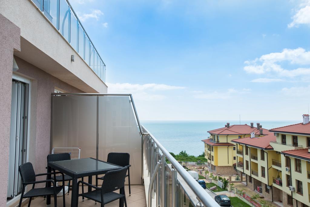 Black Sea Breeze Byala  Ngoại thất bức ảnh
