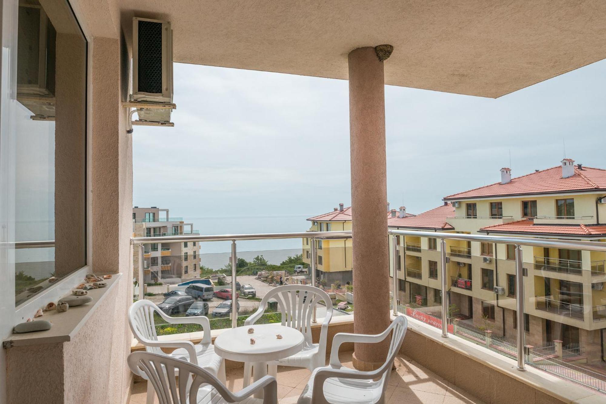 Black Sea Breeze Byala  Ngoại thất bức ảnh