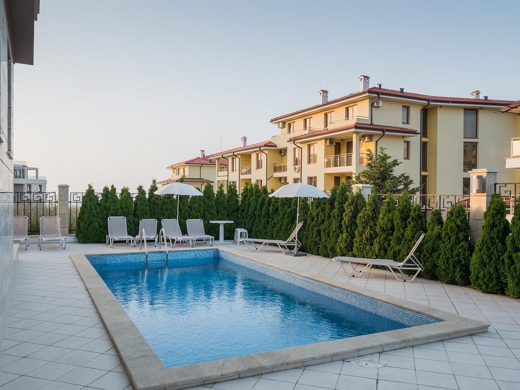 Black Sea Breeze Byala  Ngoại thất bức ảnh