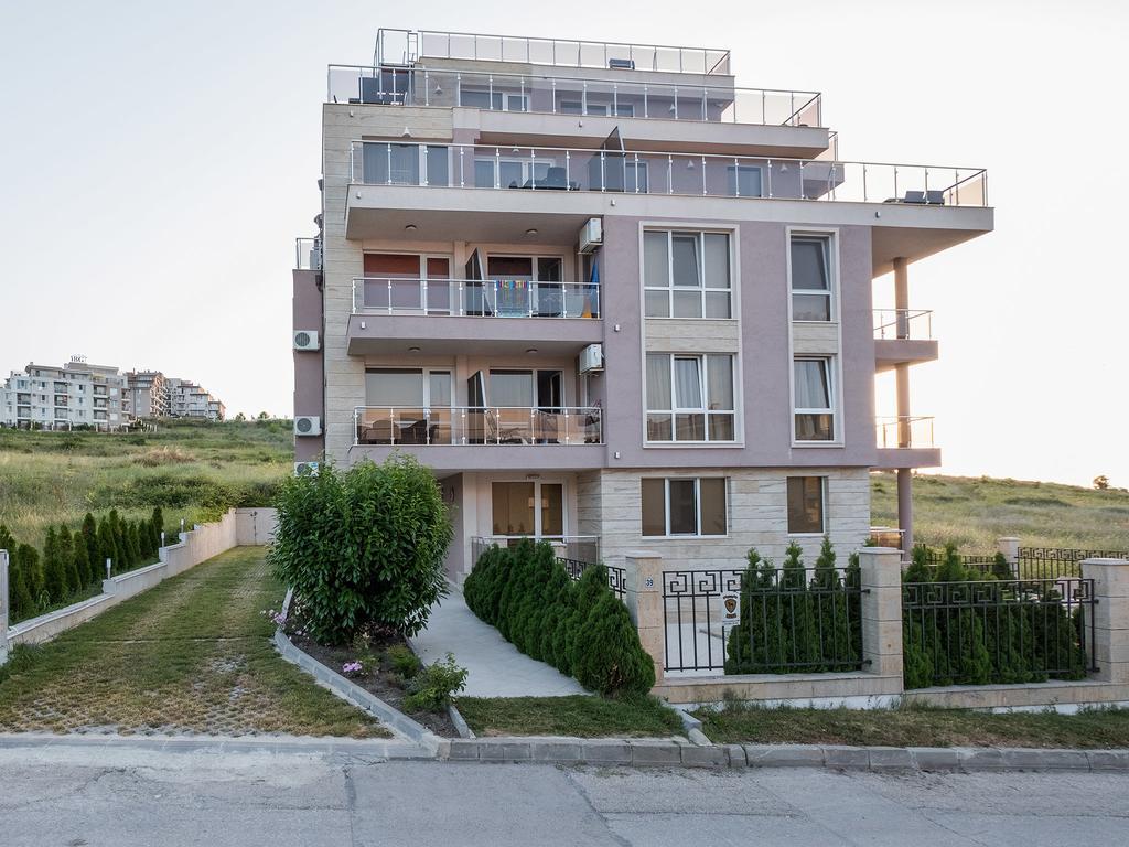Black Sea Breeze Byala  Ngoại thất bức ảnh