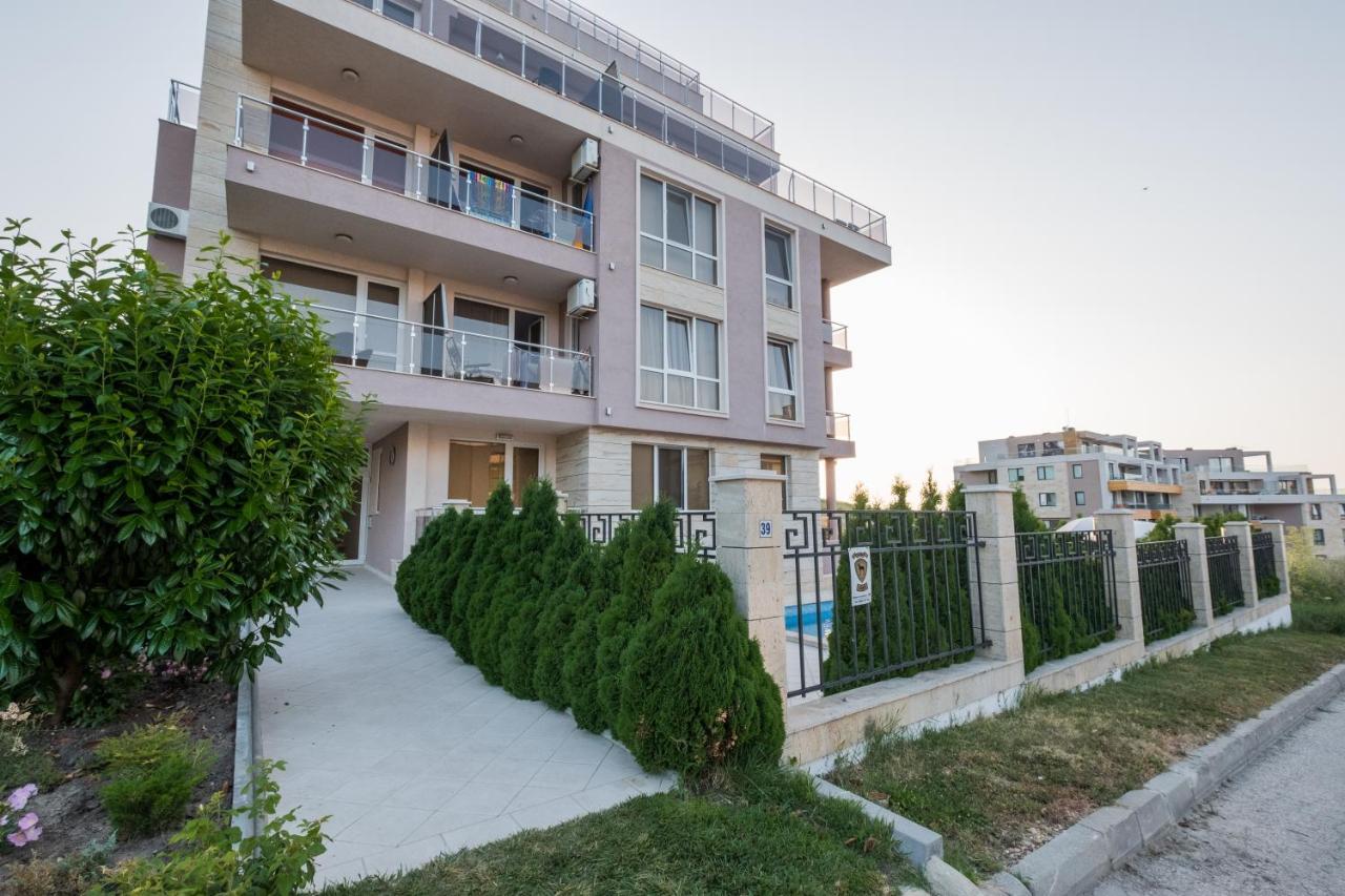 Black Sea Breeze Byala  Ngoại thất bức ảnh