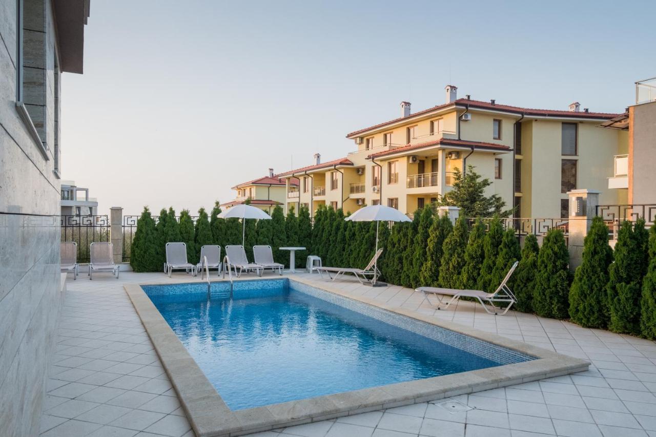Black Sea Breeze Byala  Ngoại thất bức ảnh